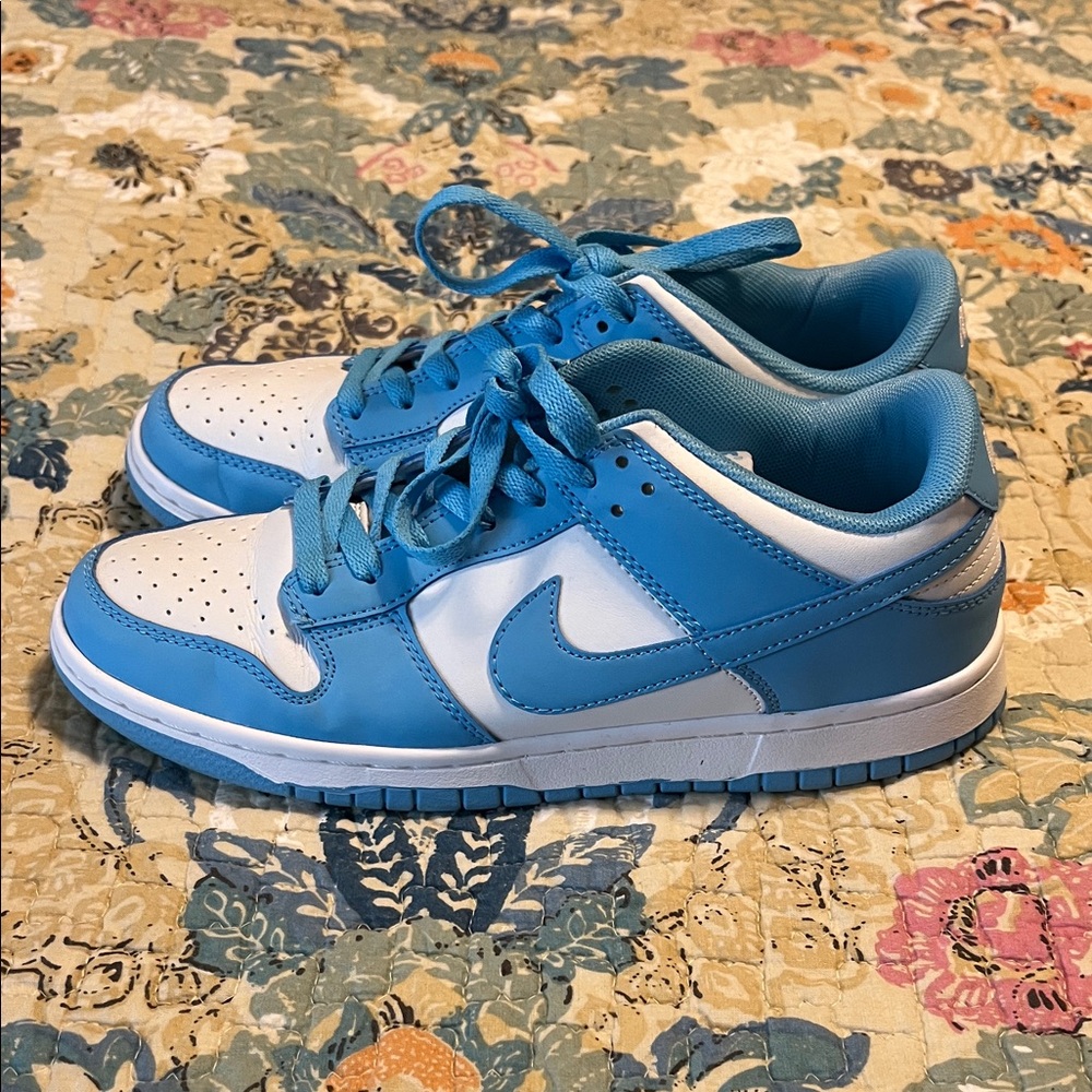 Nike Men’s Dunk Low University Blue